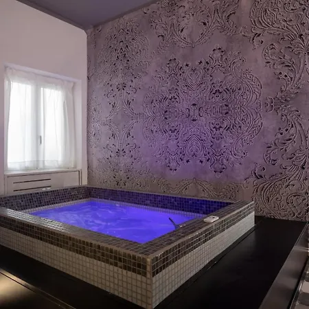 Suitefrattini Degli Eroi Penzion Řím