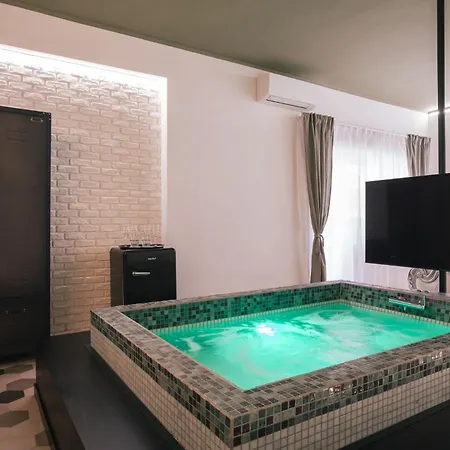 Penzion Suitefrattini Degli Eroi