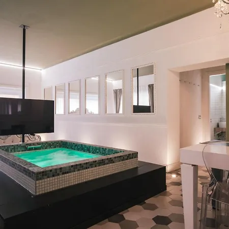 Penzion Suitefrattini Degli Eroi