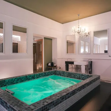 Suitefrattini Degli Eroi Penzion 4*