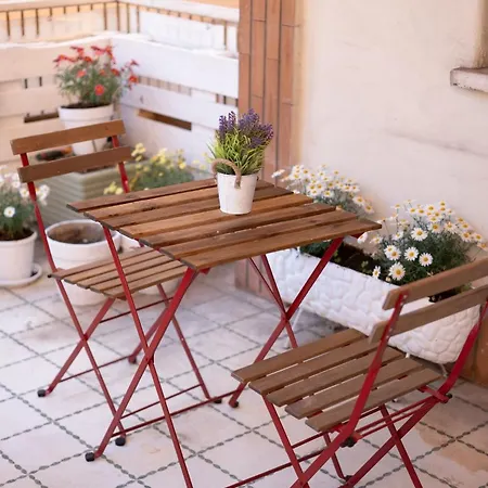 Suitefrattini Degli Eroi 4* Řím