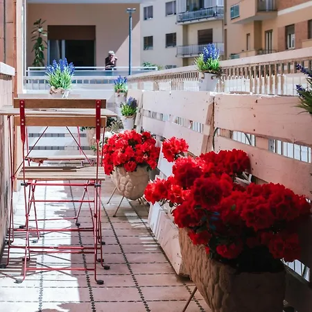 Suitefrattini Degli Eroi 4* Řím