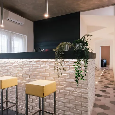 Penzion Suitefrattini Degli Eroi