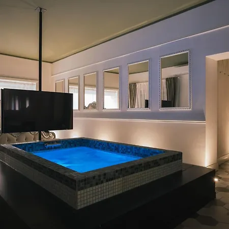 Gæstehus Suitefrattini Degli Eroi