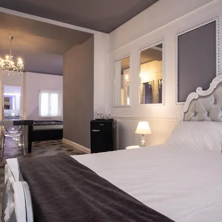 Suitefrattini Degli Eroi Guest house *