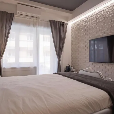 Suitefrattini Degli Eroi 4* Rom