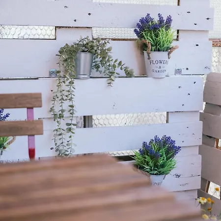 Gæstehus Suitefrattini Degli Eroi 4*