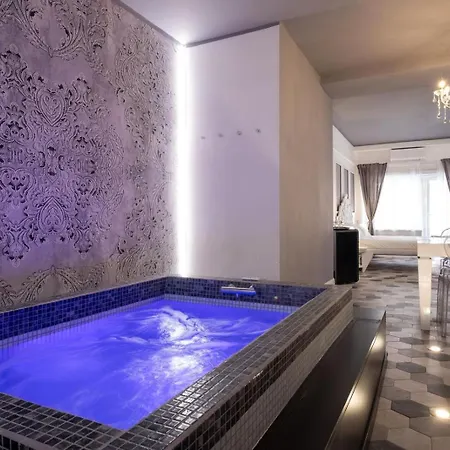 Suitefrattini Degli Eroi Guest house Rome