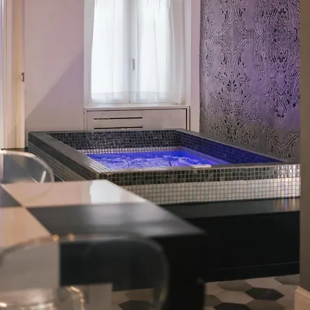 Suitefrattini Degli Eroi Guest house