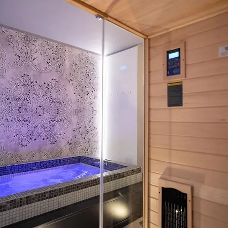 Suitefrattini Degli Eroi Guest house