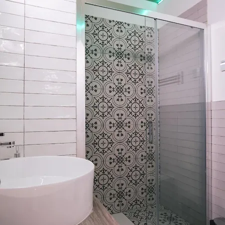 Suitefrattini Degli Eroi Guest house Rome