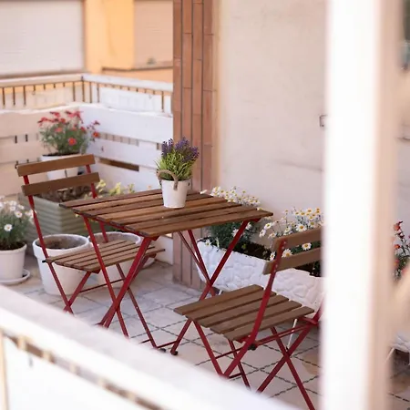 Gæstehus Suitefrattini Degli Eroi 4*