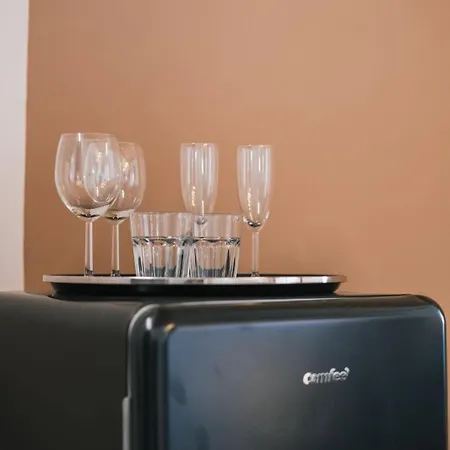 Gæstehus Suitefrattini Degli Eroi 4*