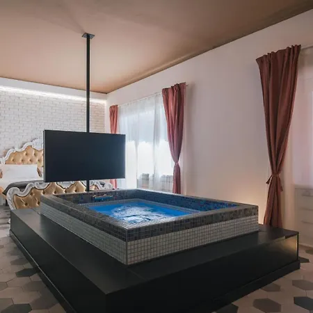 Suitefrattini Degli Eroi Guest house *
