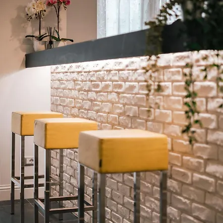 Gæstehus Suitefrattini Degli Eroi