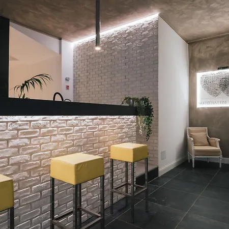 Gæstehus Suitefrattini Degli Eroi 4*