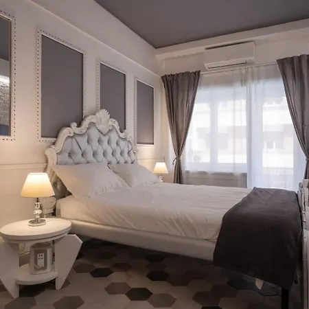 بيت ضيافة Suitefrattini Degli Eroi روما