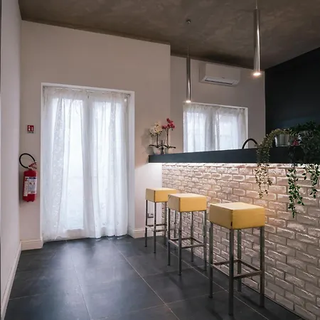 بيت ضيافة Suitefrattini Degli Eroi