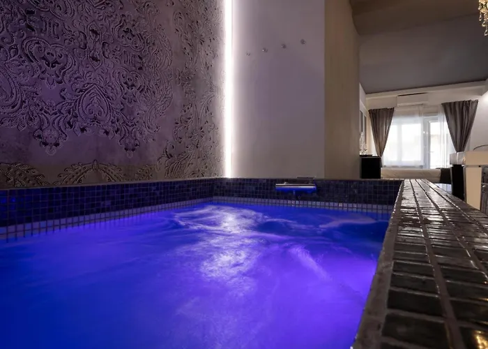 Suitefrattini Degli Eroi Affittacamere 4*