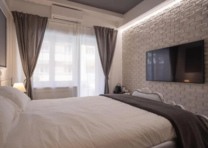 Suitefrattini Degli Eroi 4* Roma