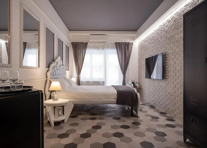 Suitefrattini Degli Eroi Affittacamere