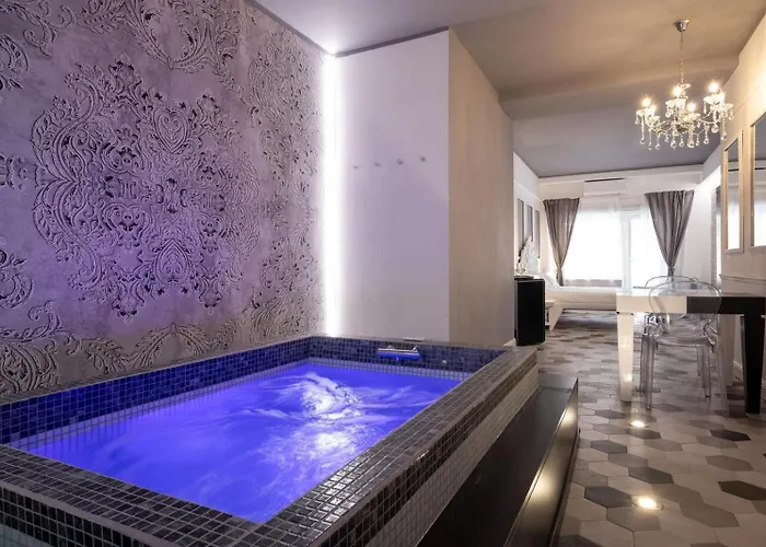 Suitefrattini Degli Eroi Affittacamere Roma