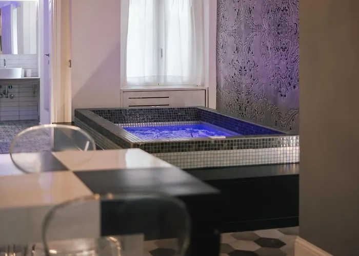 Suitefrattini Degli Eroi Affittacamere