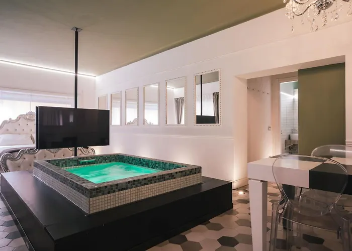 Affittacamere Suitefrattini Degli Eroi