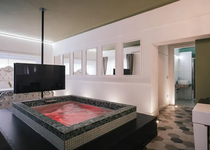 Suitefrattini Degli Eroi Affittacamere 4*