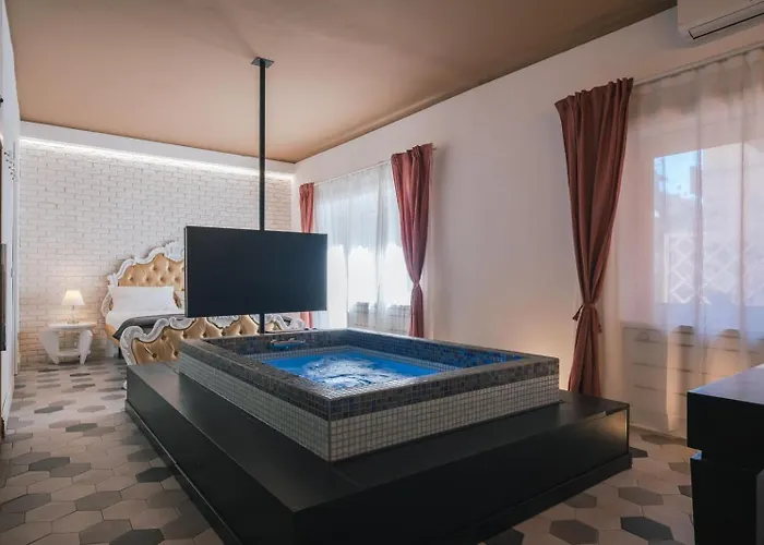 Suitefrattini Degli Eroi Affittacamere 4*