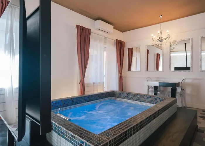 Suitefrattini Degli Eroi 4* Roma