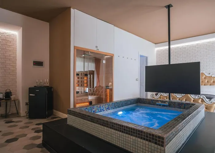 Suitefrattini Degli Eroi Affittacamere