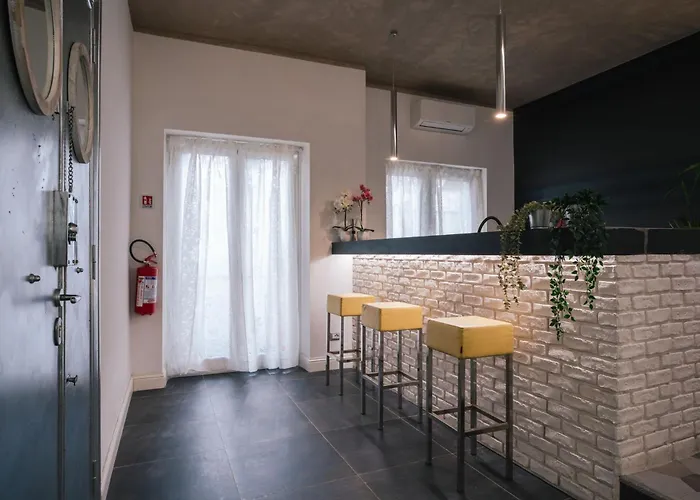 Affittacamere Suitefrattini Degli Eroi