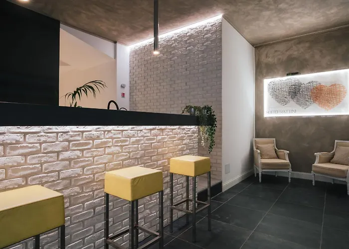 Affittacamere Suitefrattini Degli Eroi 4*